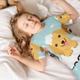 thumbnail image 4 of Balery Cute Dog In Bathtub1 Conjunto de Pijama Infantil de Manga Corta con Estampado – Ropa de Dormir de Algodón Suave-X-Large, 4 of 5