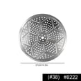thumbnail image 2 of 1pcs 304 Stainless Steel 15-39cm Steamer Tray Round Steamer Rack Steaming Plate Kitchen Supplies Steamers Tray, 2 of 11