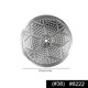 thumbnail image 2 of 1pcs 304 Stainless Steel 15-39cm Steamer Tray Round Steamer Rack Steaming Plate Kitchen Supplies Steamers Tray, 2 of 11