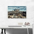 thumbnail image 2 of ARTCANVAS Barcelona, Spain Skyline Canvas Art Print - Size: 26" x 18" (1.50" Deep), 2 of 9