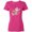 Cyber Pink, variant on Inktastic Sock Monkey Gingerbread Women's T-Shirt