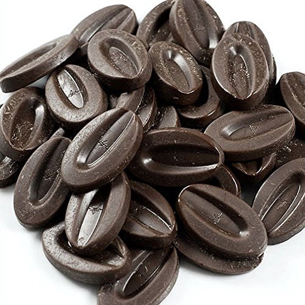 Valrhona Dark Chocolate - 64% Cacao - Manjari Grand Cru - 6 lbs 9 oz bag of feves
