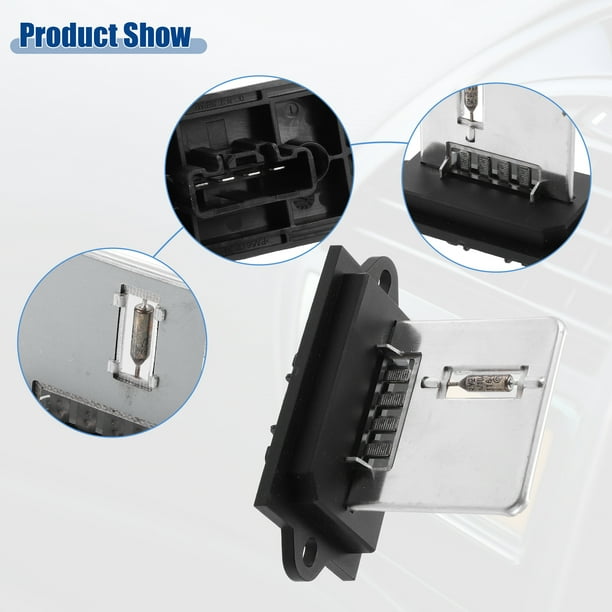 27150-3DN0A HVAC Blower Motor Resistor Replacement Fit for