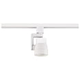 thumbnail image 5 of Nuvo TH423 - 1 Light - LED - 12W Track Head - Angle Arm - White - 36  Deg. Beam, 5 of 8