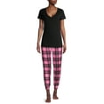 thumbnail image 6 of Women's Cozy Cuffed Sleep Pants, 6 of 6