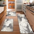 thumbnail image 2 of Floor Rugs Sets 3 Piece with Runner, Farmhouse Kitchen Rugs and Mats Non Skid Washable Runner Rug for Kitchen Sink Laundry, 2 of 12