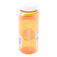 thumbnail image 3 of Nalgene Tritan Wide Mouth Water Bottle - 16 oz. - Orange/White, 3 of 4