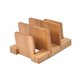 thumbnail image 5 of Soporte de almacenamiento de almacenamiento soporte de de pie Gadgets de cocina de tablero de corte Papelador, 5 of 9