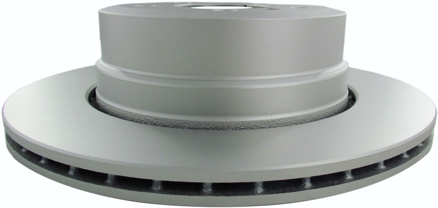 UltraHC Coated High Carbon Brake Rotor, Rear UR006052, BMW 535xi 2008
