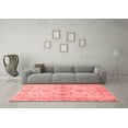 thumbnail image 3 of Ahgly Company Indoor Rectangle Oriental Red Traditional Area Rugs, 3' x 5', 3 of 4