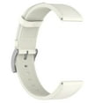 thumbnail image 3 of Pressure Fit Leather Watch Strap Comfort Fit Adjustable Buckle for Various Watch Models, 3 of 4