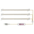 thumbnail image 2 of LED Grow Lights for Indoor Plants, Lights with /Off 3 Head, 2 of 7