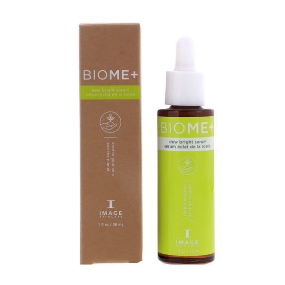 Image Skincare Biome Dew Bright Serum, 1 oz