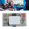 thumbnail image 4 of Jeu de Vis de Châssis, Assortiment de Vis d'Ordinateur 502pcs Ensemble de Vis de Réparation d'Ordinateur Jeu de Vis de Remplacement, 4 of 8