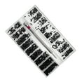 thumbnail image 1 of Micro Vis Ensemble Outil de Réparation de Remplacement Minuscule pour Lunettes de Montre Électronique Style C, 1 of 9