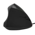 thumbnail image 3 of Souris Verticale Ergonomique, Bouton de Roue Gauche/droite, pour PC/ordinateur Portable, 3 of 8