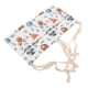 thumbnail image 1 of Organizador De Cuna Colgante, Correas Ajustables Almacenamiento De Cama De Bebé Bolsa Colgante Impresión De Algodón Para Mesas ANGGREK CC2011, 1 of 8