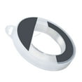 thumbnail image 1 of Fil de Pêche Transparent, 100m Fil de Pêche en Nylon Résistant à l'Abrasion avec Étirement Réduit et Récupération Améliorée pour Pêche en Bord de Mer, 1 of 7