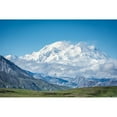 thumbnail image 3 of C. Sink, Jeffrey 24x17 Black Modern Framed Museum Art Print Titled - Mt. Denali - Alaska 20,310, 3 of 5