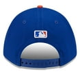thumbnail image 4 of Men's New Era  Royal New York Mets Player Replica 9FORTY Adjustable Hat, 4 of 6