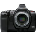 thumbnail image 2 of Blackmagic Design Pocket Cinema Camera 6K G2 + 4K Monitor + Rode VideoMic  + More, 2 of 8