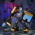 thumbnail image 2 of Hasbro-TransDevices Sir Airs Shattered Glass Collection, Goldgraine, Blurr, Starscream, figura de acción, modelo de robot, juguetes para niños zhangyuxiang LED, 2 of 2