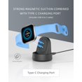 thumbnail image 2 of Base de carga para Fitbit Sense/Sense 2/Versa 3/Versa 4 de Vipcase, 2 of 9