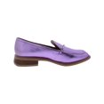 thumbnail image 2 of Sarto Franco Sarto Womens Eda Leather Slip On Loafers, 2 of 3