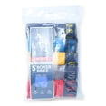 thumbnail image 2 of U.S. Polo Assn. Boys Performance Mesh Tagless Boxer Briefs, 5-Pack, Sizes S-XXL, 2 of 7