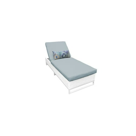 Miami Chaise Outdoor Wicker Patio Furniture | Walmart Canada