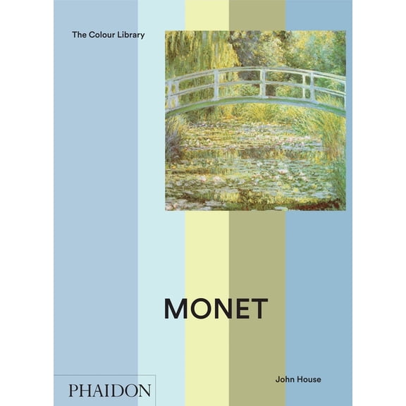 Colour Library Monet, (Paperback)