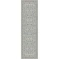 thumbnail image 3 of Dynamic Rugs AN69571479696 Ancient Garden Rugs, Silver & Grey - 5.3 x 7.7 in., 3 of 5
