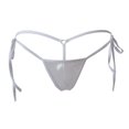 thumbnail image 2 of Tanga de ropa interior sexy, pantalones cortos, entrepierna abierta sexy, ropa interior sexy Dew PP, pijama, 2 of 4
