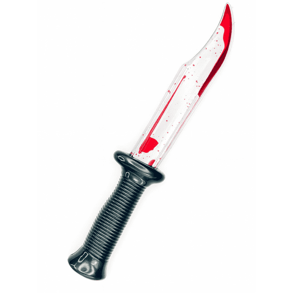 Bloody Knife Costume Accessory