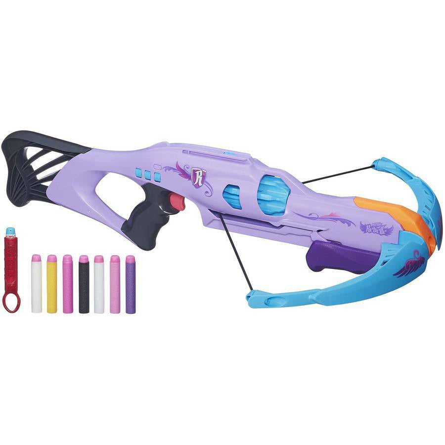 Nerf Rebelle Codebreaker Crossbow Blaster