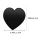 thumbnail image 5 of unbranded Etiqueta Adhesiva De Sello Negro Con Para Embalaje Y, 5 of 6