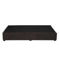 thumbnail image 4 of Box Base Cama Queen Size Chocolate, 4 of 6