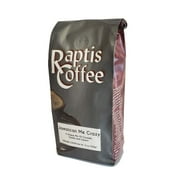 Raptis Coffee Roasters Jamaican Me Crazy Ground Coffee 12oz