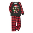 thumbnail image 4 of Elippeo Christmas Matching Christmas Pjs for Family Christmas Pajamas Family Christmas Pjs Matching Sets Holiday Sleepwear Xmas Jammies, 4 of 10