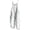 White, variant on Coerni Floral Jumpsuits for Girl Summer Lightweight Casual Spaghetti Strap Overalls Harems Suspender Pants with Pockets
