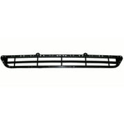 hyundai santa fe bumper cover grille