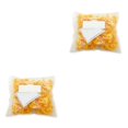 thumbnail image 1 of maskred 1/2/3/5 50pcs Plastic Rivets Universal Wear-resistant Styling Retainer Fastener Small Lightweight Push Rivet High Strength Trim Clip As Shown 2PCS, 1 of 6