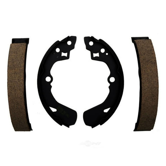 Drum Brake Shoe Fits select: 2002-2007 SUZUKI AERIO, 1995-1996 GEO METRO