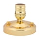 thumbnail image 3 of Soporte de Base de luz de techo/pared E26/E27 adaptador convertidor casquillo de tornillo de lámpara de bombilla colgante para mejora del hogar ANGGREK Otros, 3 of 8