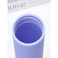 thumbnail image 7 of WNFJR 1-Pack Skinny Double Wall Acrylic Tumblers with Lid and Straw - Colorful Reusable Cups for Cold Drinks, Perfect for Parties and Gifts, 7 of 7