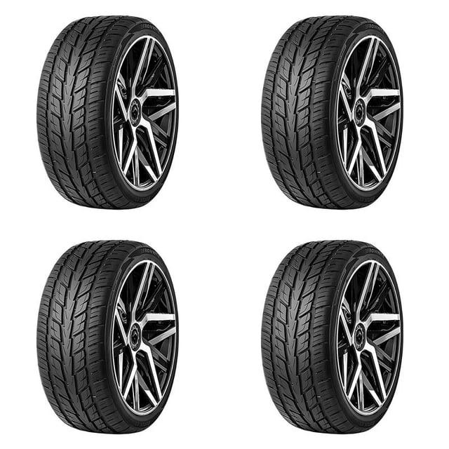 Paquete de 4 Llantas 225/45 R18 95W Fronway Eurus 08