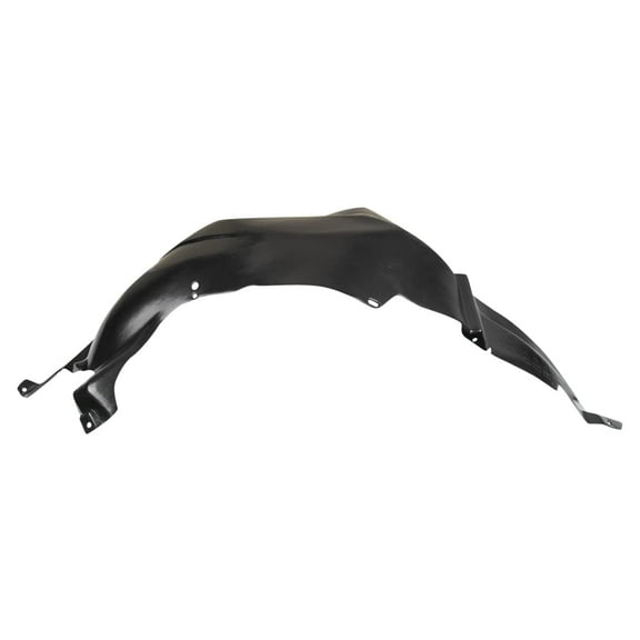 TRQ Front Right Inner Fender Liner Fits 2004 Jeep Grand Cherokee BDA07402
