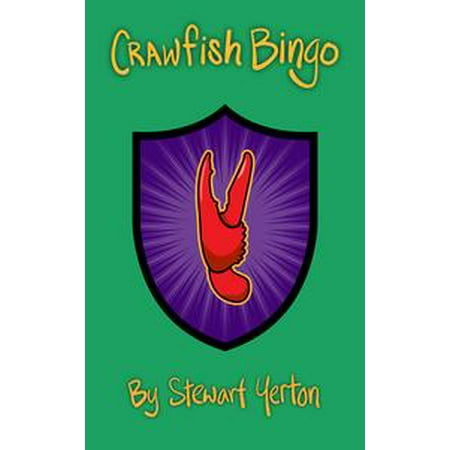 - Crawfish Bingo - eBook