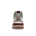 thumbnail image 3 of Nike Women's Dunk High Next Nature Summit White Shoes, from StockX, 3 of 5