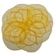 thumbnail image 5 of 100 bolsas de regalo de organza transparente de Ankirol, color dorado, 26 cm, 5 of 6